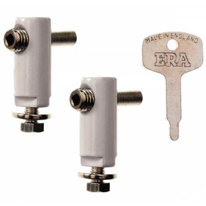 ERA 829 Metlock Window Handle Lock